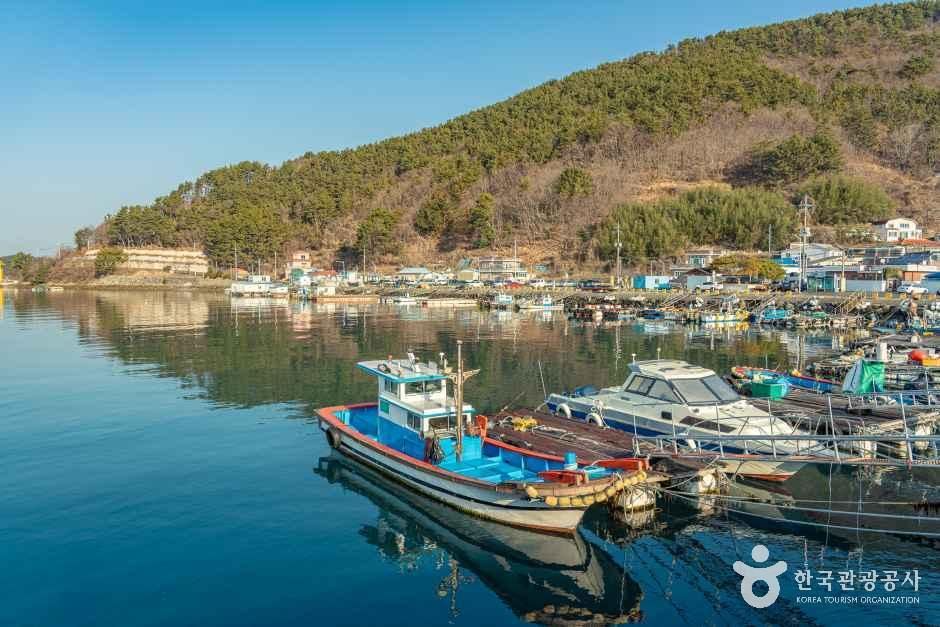 거제 어구낚시마을 여행 추천 - 로드트립