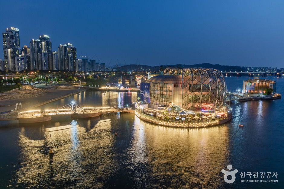 세빛섬 여행 추천 - 로드트립