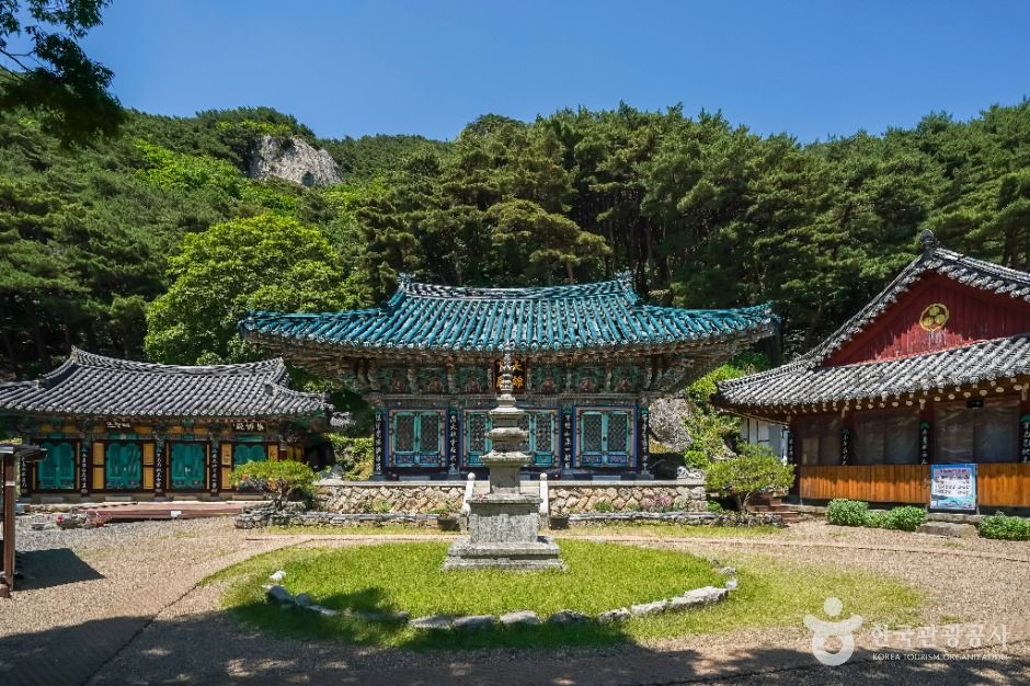 도성암(달성) 여행 추천 - 로드트립