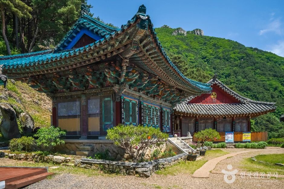 도성암(달성) 여행 추천 - 로드트립