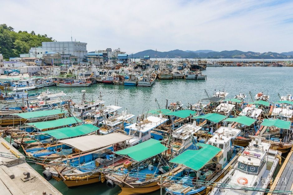 삼천포항 여행 추천 - 로드트립