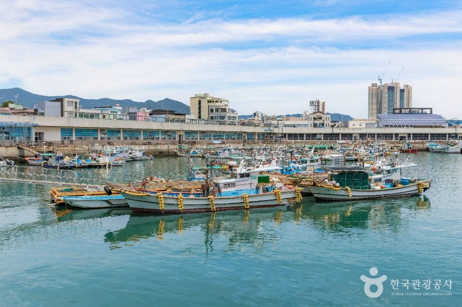 삼천포항 여행 추천 - 로드트립