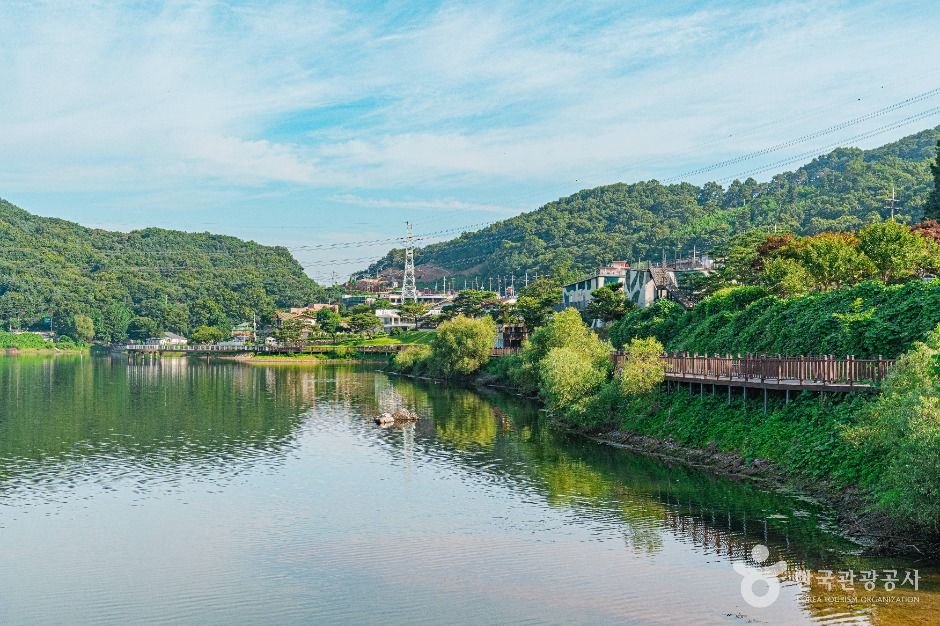 기산저수지(양주) 여행 추천 - 로드트립