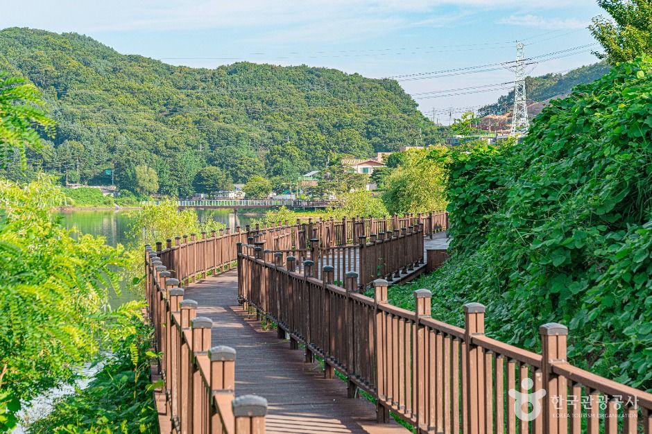 기산저수지(양주) 여행 추천 - 로드트립