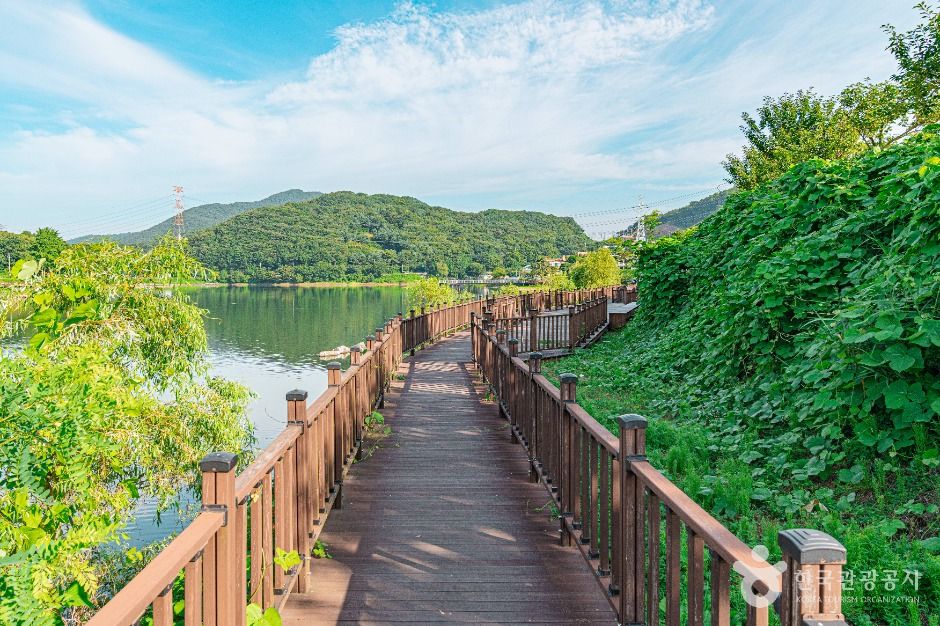 기산저수지(양주) 여행 추천 - 로드트립
