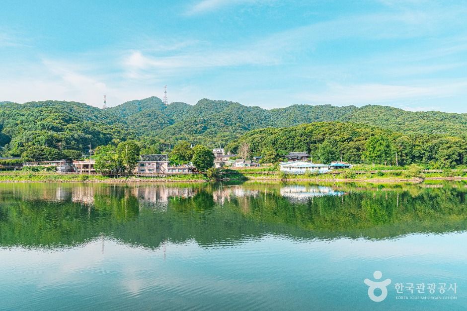 기산저수지(양주) 여행 추천 - 로드트립