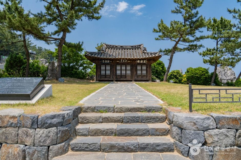 동해 해암정 여행 추천 - 로드트립