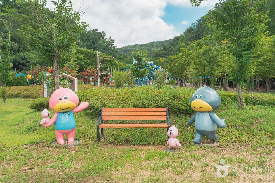 오치골공원 여행 추천 - 로드트립