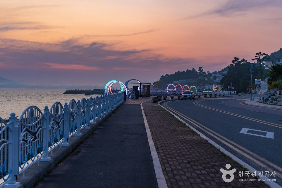 실안해안도로 여행 추천 - 로드트립