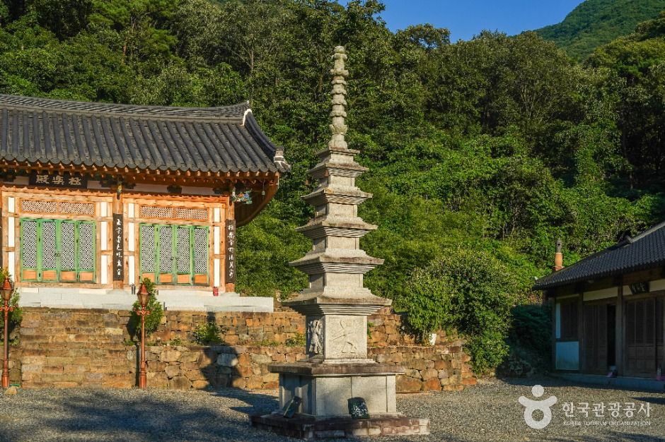 금곡사(칠곡) 여행 추천 - 로드트립