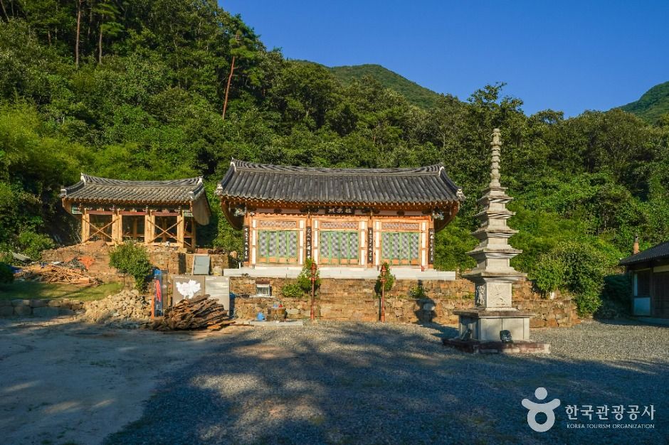 금곡사(칠곡) 여행 추천 - 로드트립