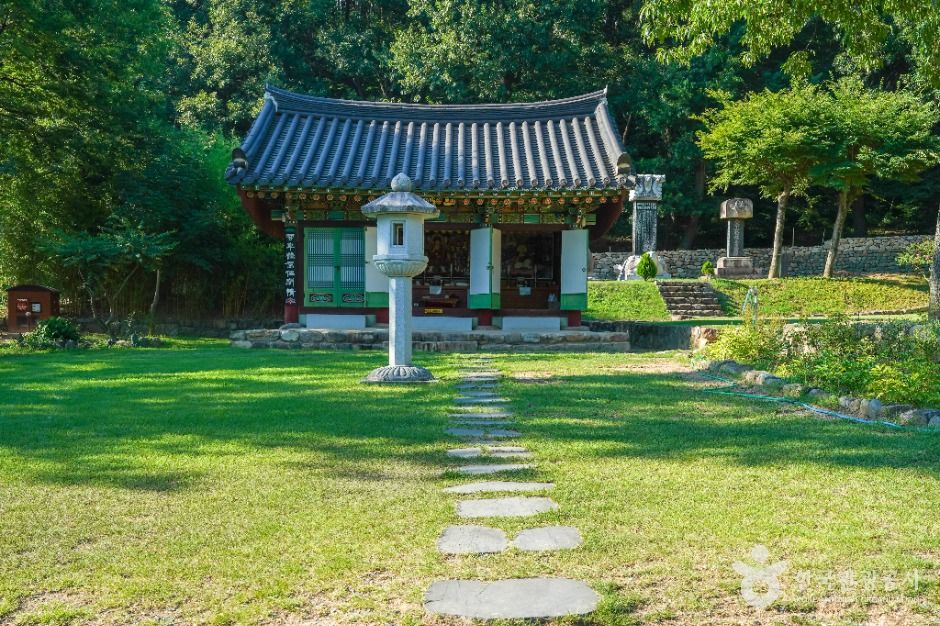 송림사(칠곡) 여행 추천 - 로드트립