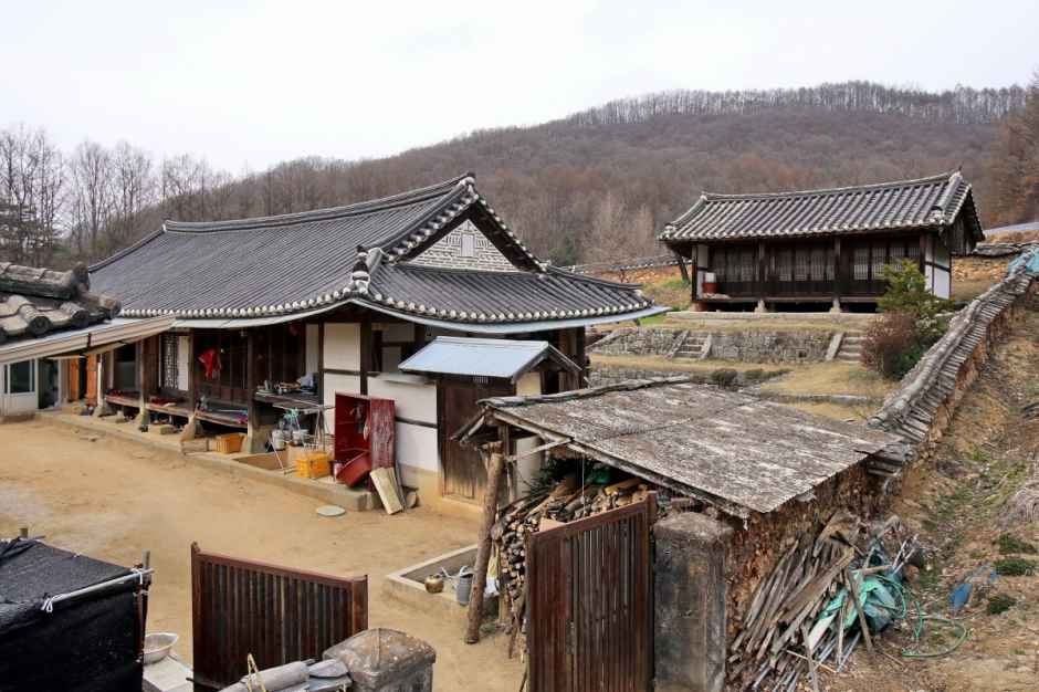 괴산 이창훈 고가 여행 추천 - 로드트립