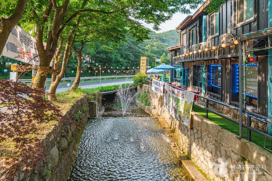 장흥관광지 한식마을 여행 추천 - 로드트립