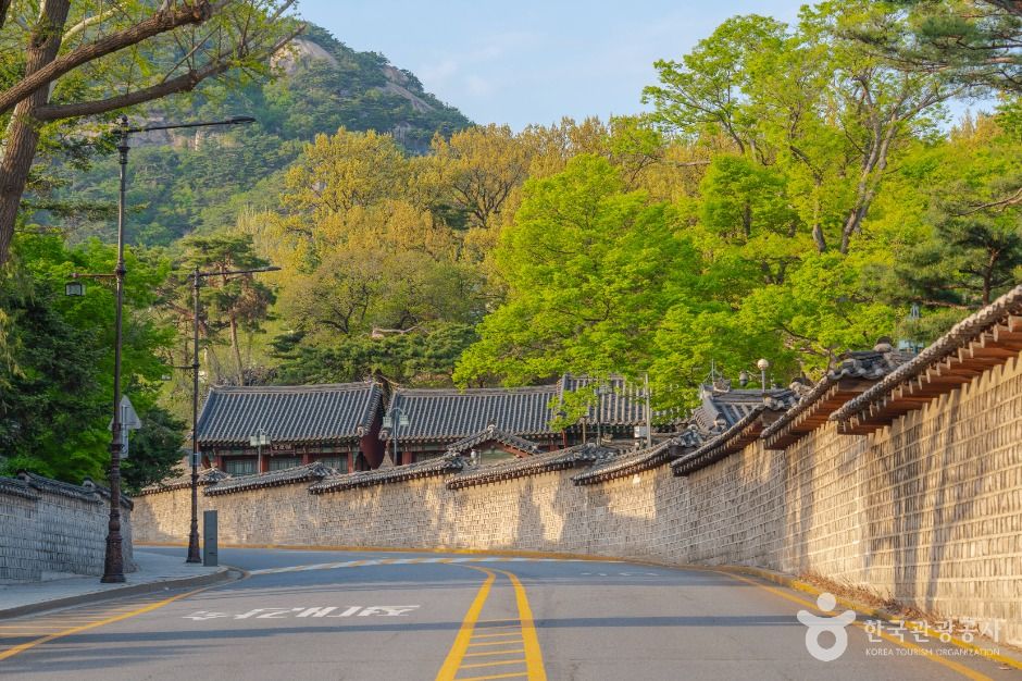 청와대 앞길 여행 추천 - 로드트립