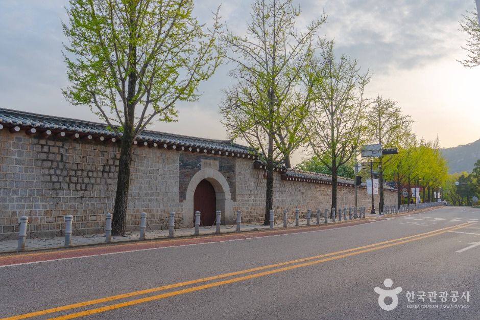 청와대 앞길 여행 추천 - 로드트립