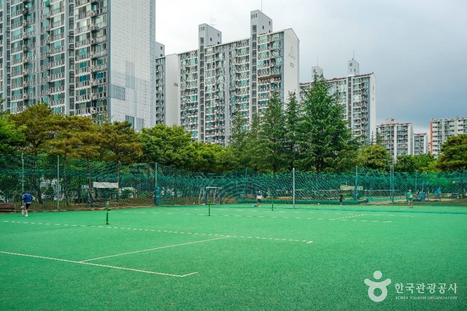 함지근린공원 여행 추천 - 로드트립