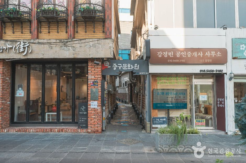 울산 문화의거리 여행 추천 - 로드트립