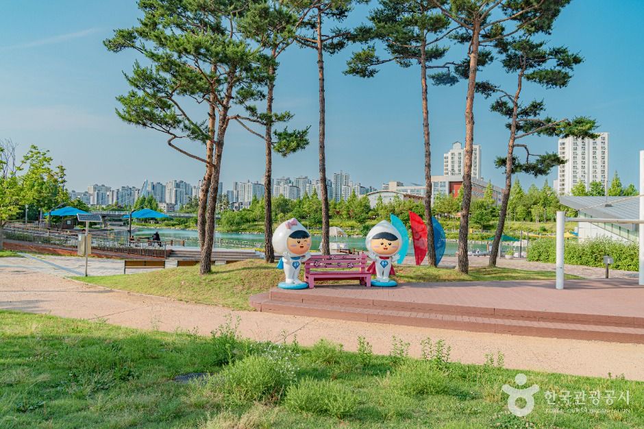 한강중앙공원 여행 추천 - 로드트립