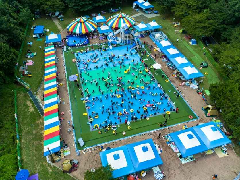 평택시 무봉산청소년수련원 여행 추천 - 로드트립