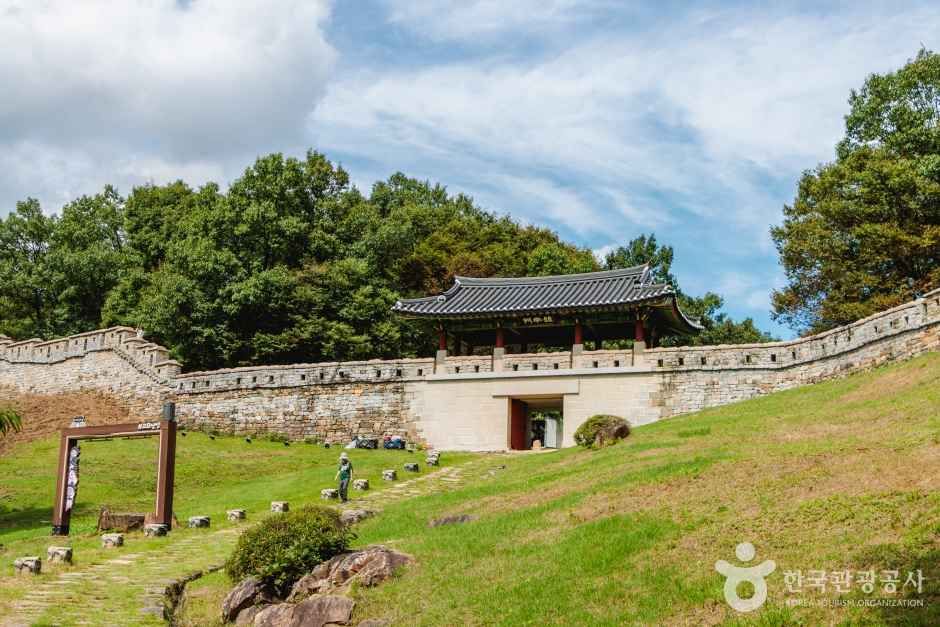 고모산성 여행 추천 - 로드트립