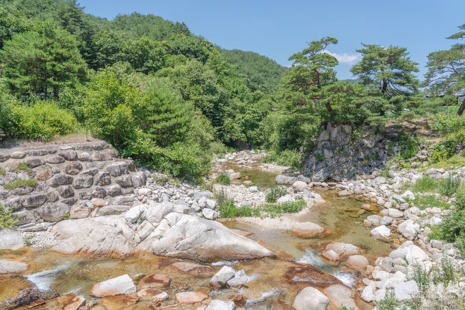 증산 수도계곡 여행 추천 - 로드트립