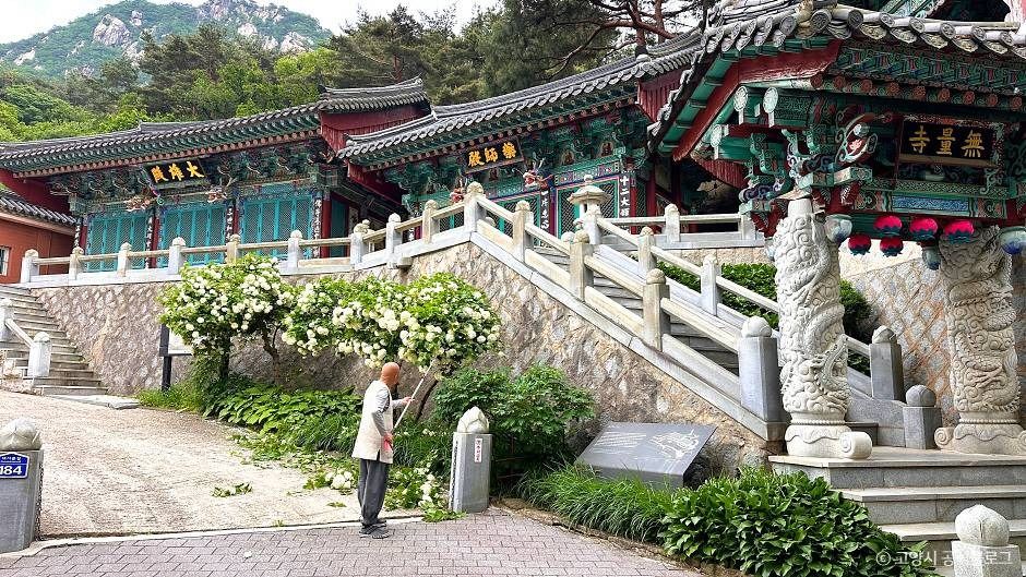무량사(고양) 여행 추천 - 로드트립