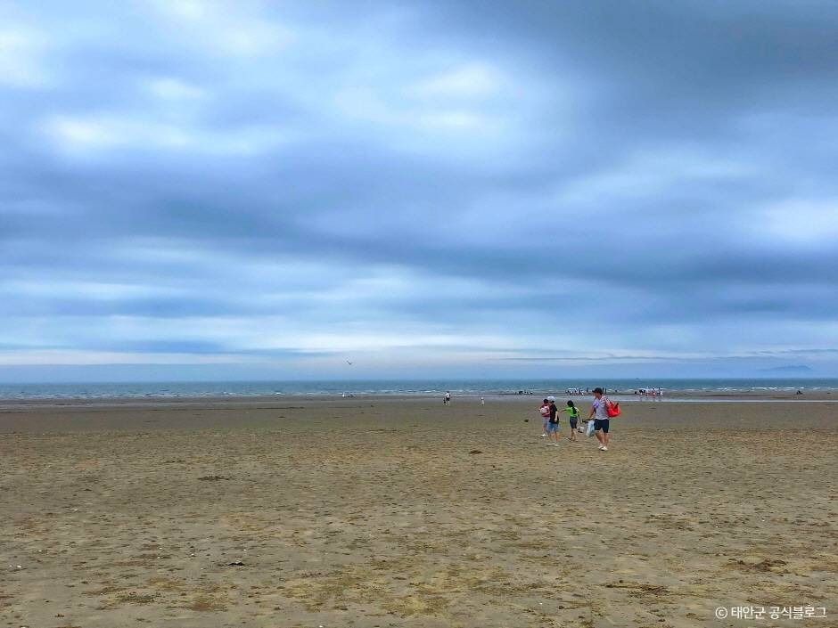 달산포해수욕장 여행 추천 - 로드트립