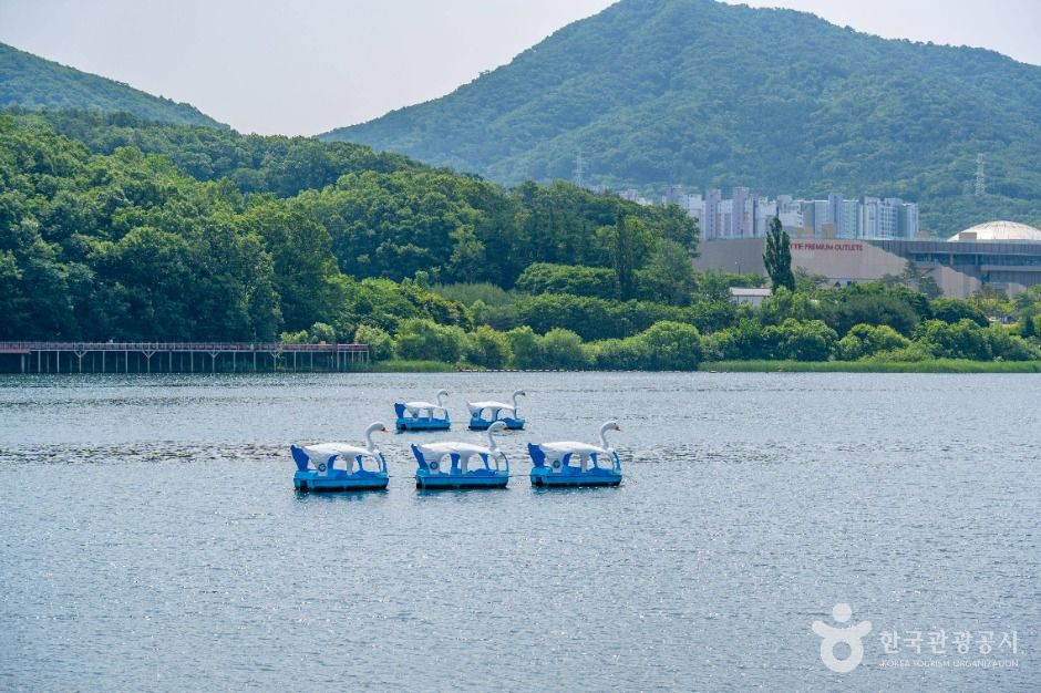 백운호수 여행 추천 - 로드트립