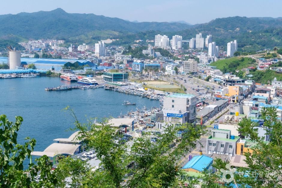 [해파랑길] 33코스 여행 추천 - 로드트립