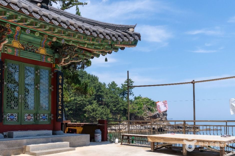 [해파랑길] 33코스 여행 추천 - 로드트립
