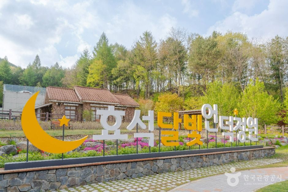 효석 달빛언덕 여행 추천 - 로드트립