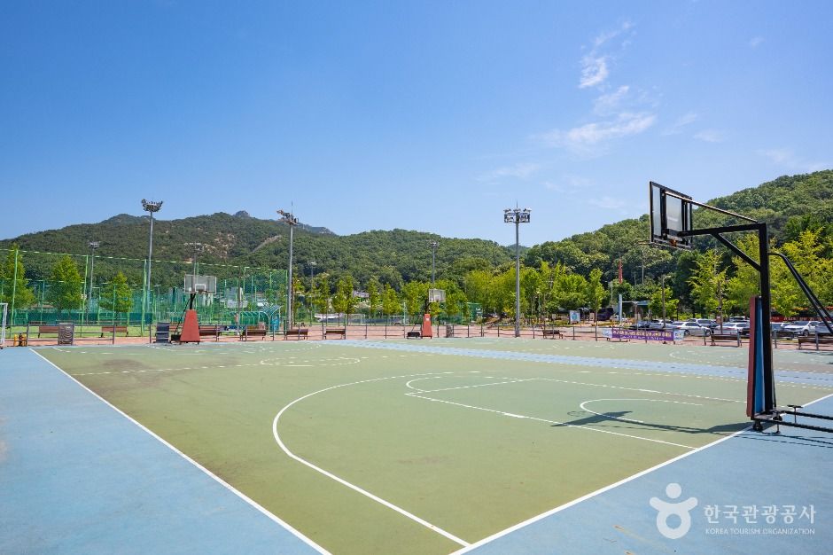 비산체육공원 여행 추천 - 로드트립