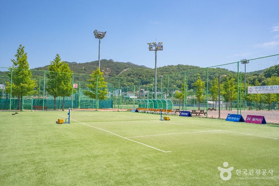비산체육공원 여행 추천 - 로드트립
