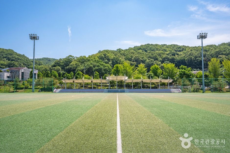 비산체육공원 여행 추천 - 로드트립