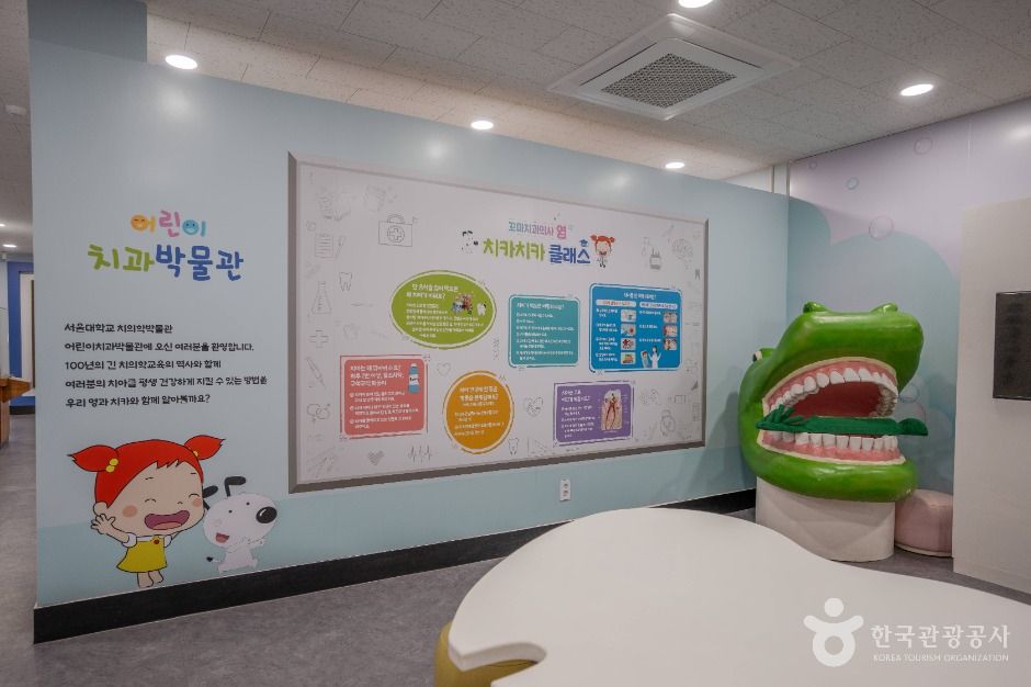서울대학교 치의학박물관 여행 추천 - 로드트립