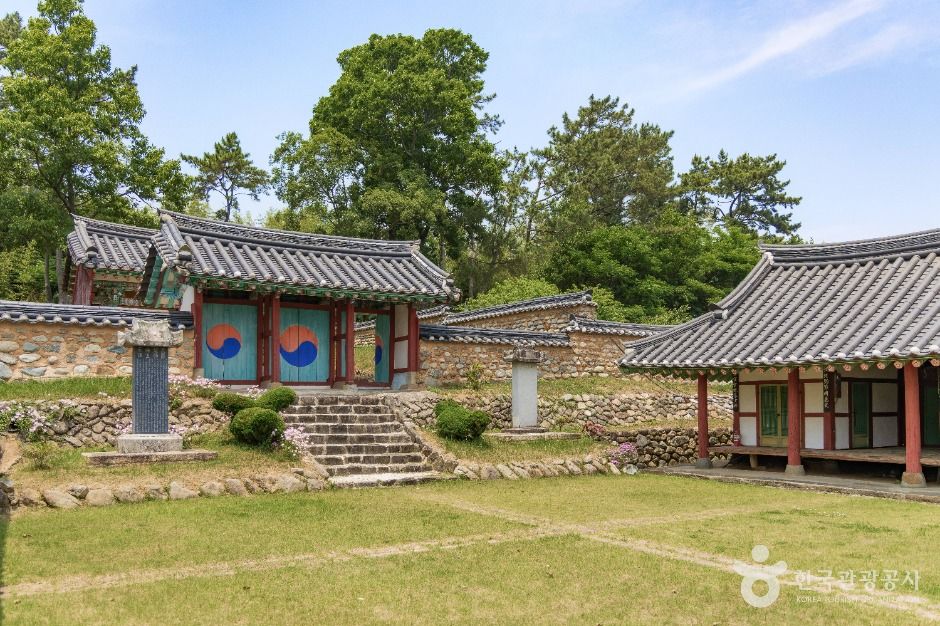 경백사 여행 추천 - 로드트립