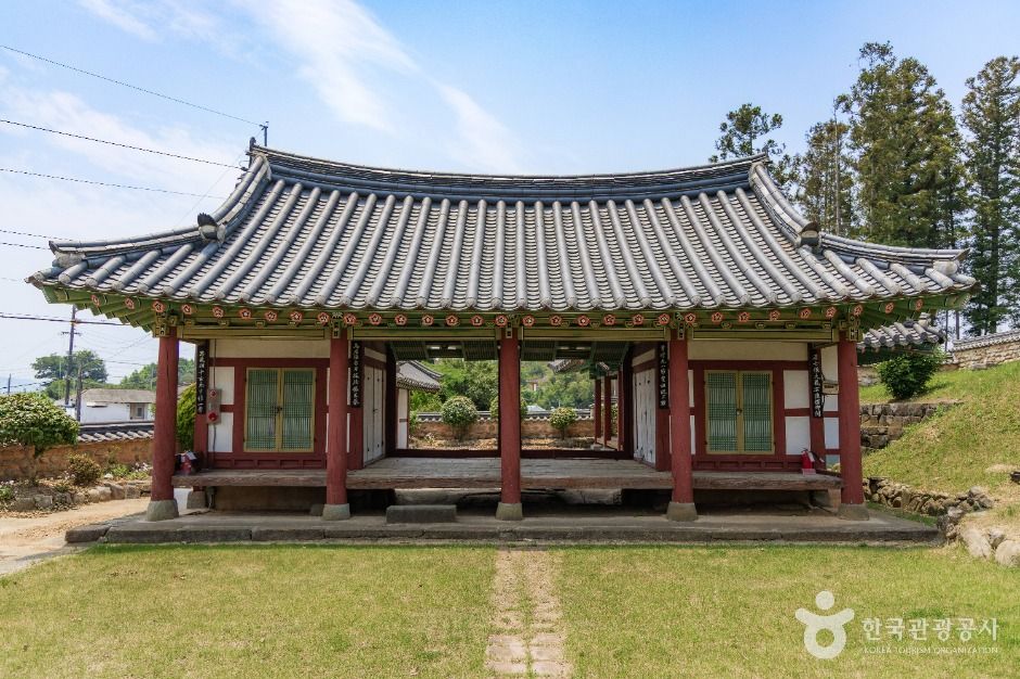 경백사 여행 추천 - 로드트립