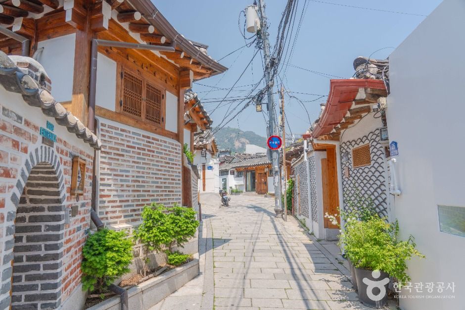 서촌마을 여행 추천 - 로드트립