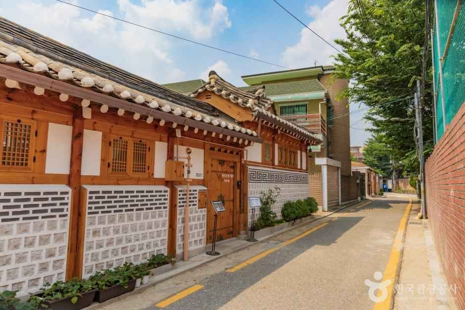 서촌마을 여행 추천 - 로드트립