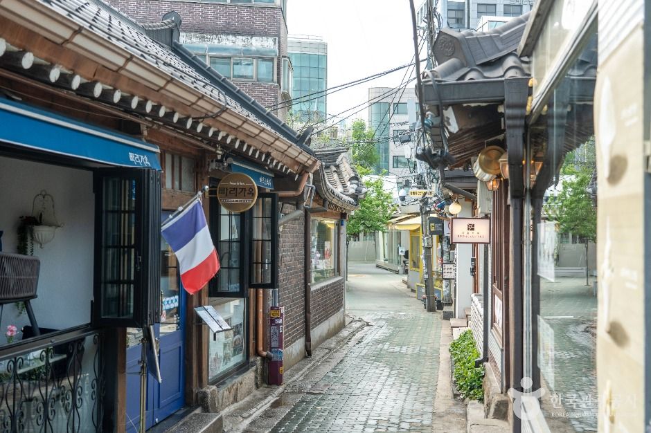 익선동 한옥거리 여행 추천 - 로드트립
