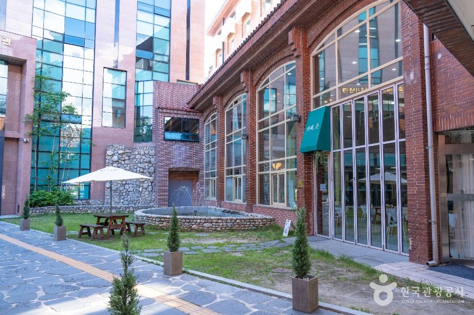 한국교회 100주년 기념관 여행 추천 - 로드트립