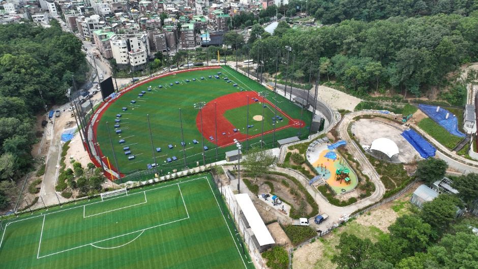 수락산스포츠타운 여행 추천 - 로드트립