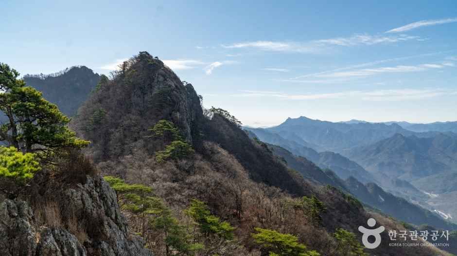 월악산국립공원 여행 추천 - 로드트립