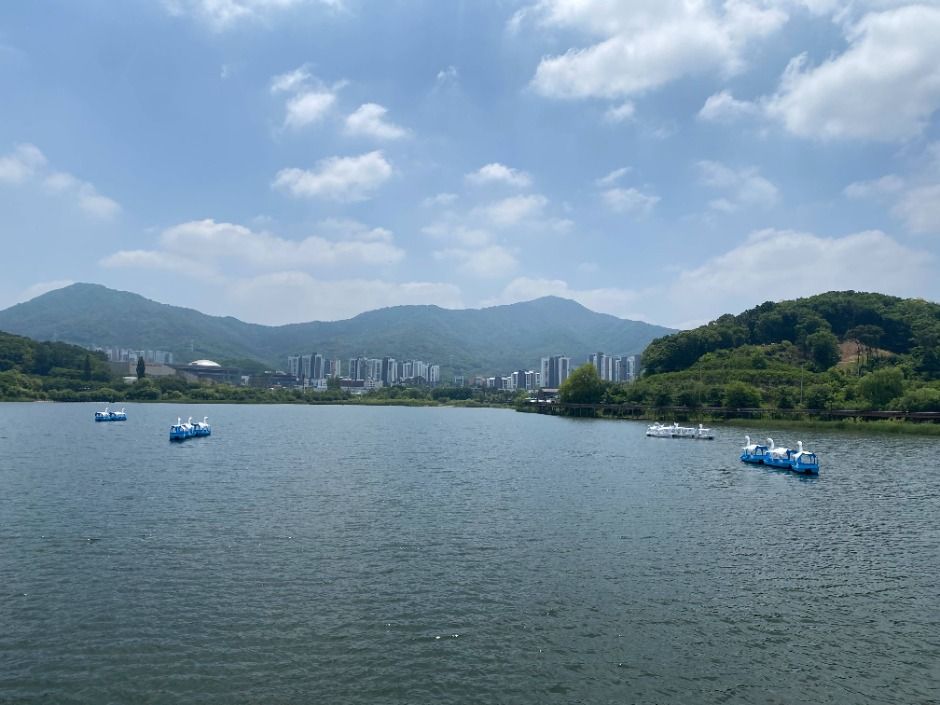 [경기옛길 삼남길 제3길] 모락산길 여행 추천 - 로드트립