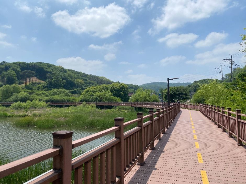 [경기옛길 삼남길 제3길] 모락산길 여행 추천 - 로드트립