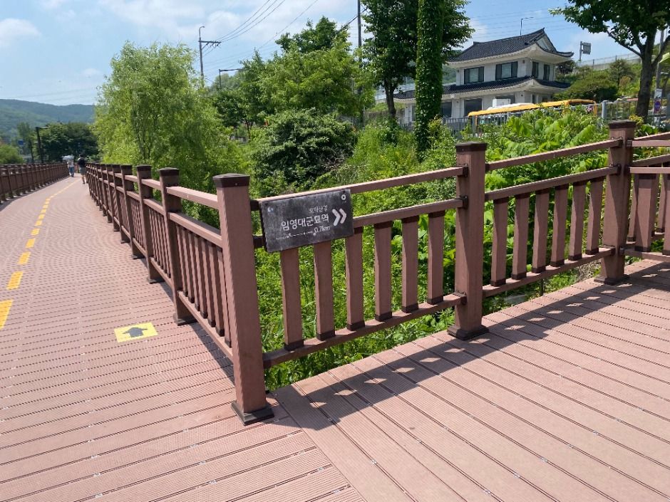 [경기옛길 삼남길 제3길] 모락산길 여행 추천 - 로드트립