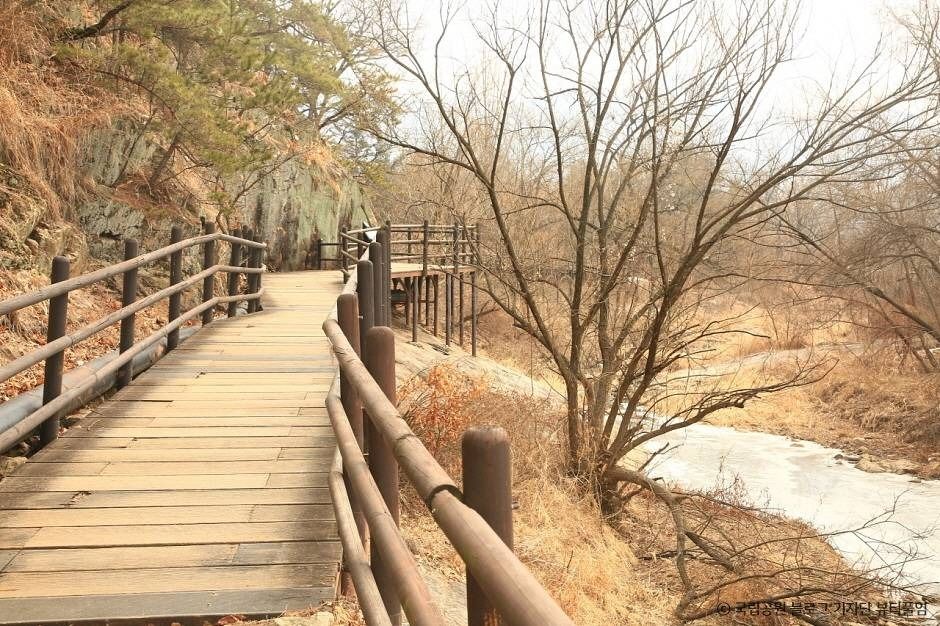 [북한산 둘레길 9구간] 마실길 여행 추천 - 로드트립