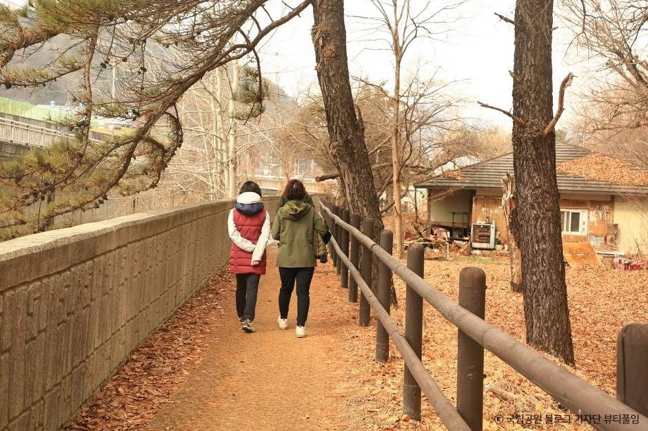 [북한산 둘레길 9구간] 마실길 여행 추천 - 로드트립