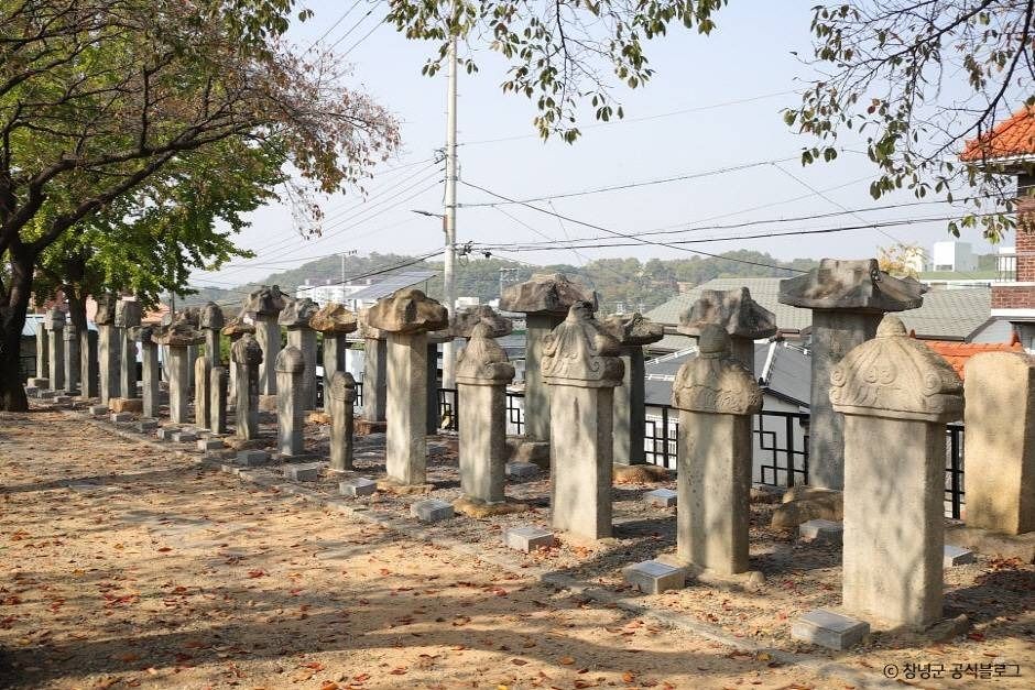 창녕 만옥정공원 여행 추천 - 로드트립
